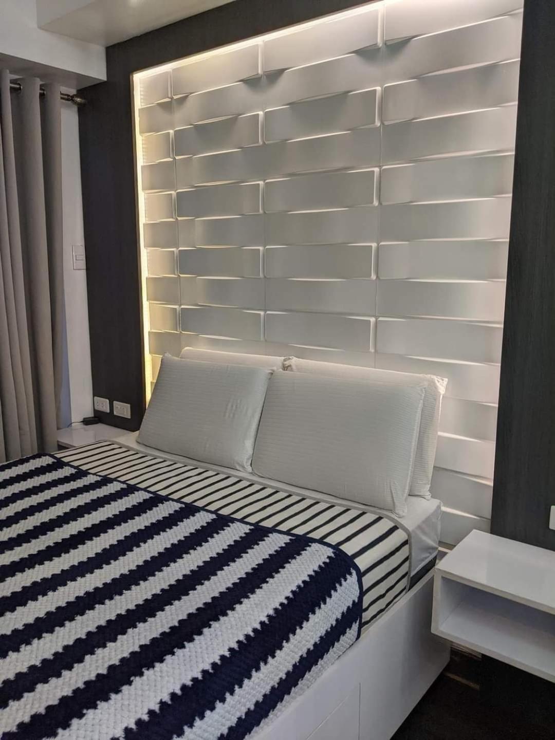 1 Cozy Bedroom In Lumiere Residences Pásig Exterior foto
