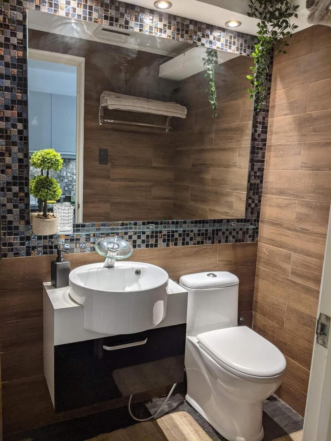 1 Cozy Bedroom In Lumiere Residences Pásig Exterior foto